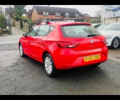 SEAT Leon 35£  ROAD TAX, EURO 6, COMES  WITH 12 MONTH MOT, AIR CON, ALLOY WHEELS, CHECK WEBSITE FOR - 16