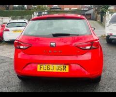 SEAT Leon 35£  ROAD TAX, EURO 6, COMES  WITH 12 MONTH MOT, AIR CON, ALLOY WHEELS, CHECK WEBSITE FOR - 17