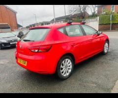 SEAT Leon 35£  ROAD TAX, EURO 6, COMES  WITH 12 MONTH MOT, AIR CON, ALLOY WHEELS, CHECK WEBSITE FOR - 20