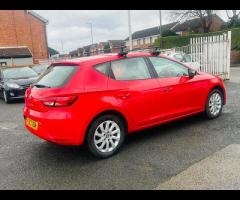 SEAT Leon 35£  ROAD TAX, EURO 6, COMES  WITH 12 MONTH MOT, AIR CON, ALLOY WHEELS, CHECK WEBSITE FOR - 21