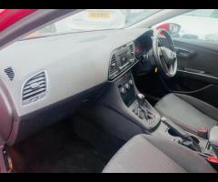 SEAT Leon 35£  ROAD TAX, EURO 6, COMES  WITH 12 MONTH MOT, AIR CON, ALLOY WHEELS, CHECK WEBSITE FOR - 24