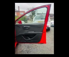 SEAT Leon 35£  ROAD TAX, EURO 6, COMES  WITH 12 MONTH MOT, AIR CON, ALLOY WHEELS, CHECK WEBSITE FOR - 29