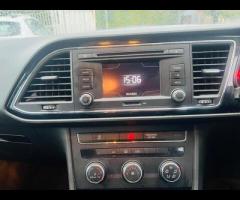 SEAT Leon 35£  ROAD TAX, EURO 6, COMES  WITH 12 MONTH MOT, AIR CON, ALLOY WHEELS, CHECK WEBSITE FOR - 33