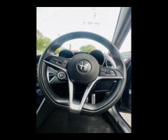 Alfa Romeo Giulia 4 STAMPS,2 OWNERS, EURO 6, SAT NAV, COMES WITH 12 MONTH MOT, PARKING SENSOR, ALLOY - 36