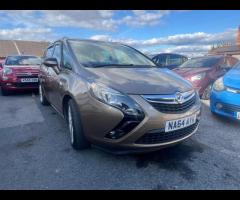 Vauxhall Zafira Tourer 12  MONTH MOT CHECK WEBSITE FOR MORE DEALS, OVER 200 CARS IN STOCK, COMES WIT - 16