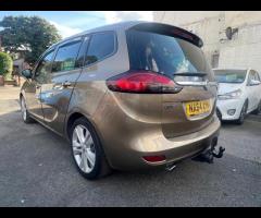 Vauxhall Zafira Tourer 12  MONTH MOT CHECK WEBSITE FOR MORE DEALS, OVER 200 CARS IN STOCK, COMES WIT - 19