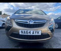 Vauxhall Zafira Tourer 12  MONTH MOT CHECK WEBSITE FOR MORE DEALS, OVER 200 CARS IN STOCK, COMES WIT - 20