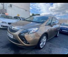 Vauxhall Zafira Tourer 12  MONTH MOT CHECK WEBSITE FOR MORE DEALS, OVER 200 CARS IN STOCK, COMES WIT - 21