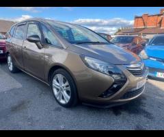 Vauxhall Zafira Tourer 12  MONTH MOT CHECK WEBSITE FOR MORE DEALS, OVER 200 CARS IN STOCK, COMES WIT - 22