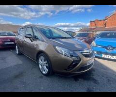 Vauxhall Zafira Tourer 12  MONTH MOT CHECK WEBSITE FOR MORE DEALS, OVER 200 CARS IN STOCK, COMES WIT - 23