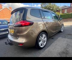 Vauxhall Zafira Tourer 12  MONTH MOT CHECK WEBSITE FOR MORE DEALS, OVER 200 CARS IN STOCK, COMES WIT - 26
