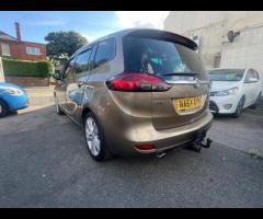 Vauxhall Zafira Tourer 12  MONTH MOT CHECK WEBSITE FOR MORE DEALS, OVER 200 CARS IN STOCK, COMES WIT - 27