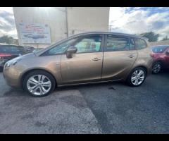 Vauxhall Zafira Tourer 12  MONTH MOT CHECK WEBSITE FOR MORE DEALS, OVER 200 CARS IN STOCK, COMES WIT - 28
