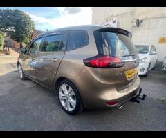 Vauxhall Zafira Tourer 12  MONTH MOT CHECK WEBSITE FOR MORE DEALS, OVER 200 CARS IN STOCK, COMES WIT - 29
