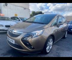 Vauxhall Zafira Tourer 12  MONTH MOT CHECK WEBSITE FOR MORE DEALS, OVER 200 CARS IN STOCK, COMES WIT - 32