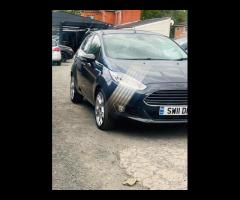 Ford Fiesta 6 STAMPS, PARKING SENSOR, EURO 6, ALOY WHEELS, CLIMATE CONTROL, CHECK WEBSITE FOR MORE D - 11