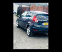 Ford Fiesta 6 STAMPS, PARKING SENSOR, EURO 6, ALOY WHEELS, CLIMATE CONTROL, CHECK WEBSITE FOR MORE D - 16