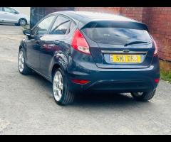 Ford Fiesta 6 STAMPS, PARKING SENSOR, EURO 6, ALOY WHEELS, CLIMATE CONTROL, CHECK WEBSITE FOR MORE D - 19
