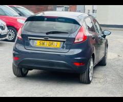 Ford Fiesta 6 STAMPS, PARKING SENSOR, EURO 6, ALOY WHEELS, CLIMATE CONTROL, CHECK WEBSITE FOR MORE D - 20