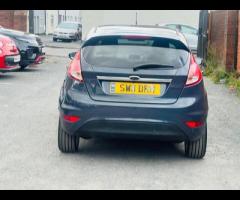 Ford Fiesta 6 STAMPS, PARKING SENSOR, EURO 6, ALOY WHEELS, CLIMATE CONTROL, CHECK WEBSITE FOR MORE D - 21
