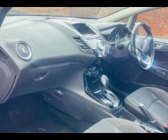 Ford Fiesta 6 STAMPS, PARKING SENSOR, EURO 6, ALOY WHEELS, CLIMATE CONTROL, CHECK WEBSITE FOR MORE D - 24