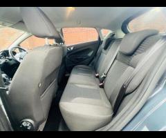 Ford Fiesta 6 STAMPS, PARKING SENSOR, EURO 6, ALOY WHEELS, CLIMATE CONTROL, CHECK WEBSITE FOR MORE D - 26