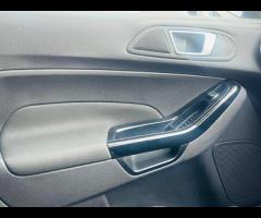 Ford Fiesta 6 STAMPS, PARKING SENSOR, EURO 6, ALOY WHEELS, CLIMATE CONTROL, CHECK WEBSITE FOR MORE D - 35