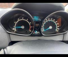 Ford Fiesta 6 STAMPS, PARKING SENSOR, EURO 6, ALOY WHEELS, CLIMATE CONTROL, CHECK WEBSITE FOR MORE D - 38