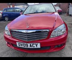 Mercedes-Benz C Class MOT 5/1/2026/ WARRANT MILEAGE CAR CHEACK WEBSITE SIDE FOR MORE AUTO CARS OVER