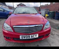 Mercedes-Benz C Class MOT 5/1/2026/ WARRANT MILEAGE CAR CHEACK WEBSITE SIDE FOR MORE AUTO CARS OVER - 2