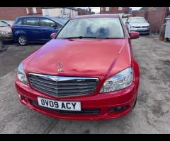 Mercedes-Benz C Class MOT 5/1/2026/ WARRANT MILEAGE CAR CHEACK WEBSITE SIDE FOR MORE AUTO CARS OVER - 3