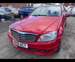Mercedes-Benz C Class MOT 5/1/2026/ WARRANT MILEAGE CAR CHEACK WEBSITE SIDE FOR MORE AUTO CARS OVER - 4