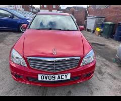 Mercedes-Benz C Class MOT 5/1/2026/ WARRANT MILEAGE CAR CHEACK WEBSITE SIDE FOR MORE AUTO CARS OVER - 5