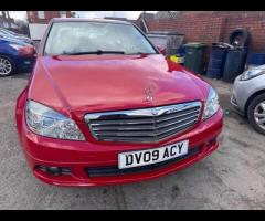 Mercedes-Benz C Class MOT 5/1/2026/ WARRANT MILEAGE CAR CHEACK WEBSITE SIDE FOR MORE AUTO CARS OVER - 6