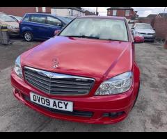 Mercedes-Benz C Class MOT 5/1/2026/ WARRANT MILEAGE CAR CHEACK WEBSITE SIDE FOR MORE AUTO CARS OVER - 7