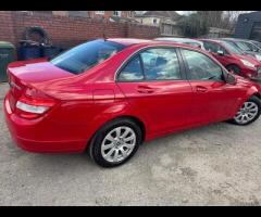 Mercedes-Benz C Class MOT 5/1/2026/ WARRANT MILEAGE CAR CHEACK WEBSITE SIDE FOR MORE AUTO CARS OVER - 8