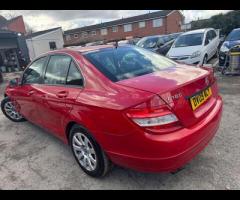 Mercedes-Benz C Class MOT 5/1/2026/ WARRANT MILEAGE CAR CHEACK WEBSITE SIDE FOR MORE AUTO CARS OVER - 9