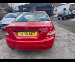 Mercedes-Benz C Class MOT 5/1/2026/ WARRANT MILEAGE CAR CHEACK WEBSITE SIDE FOR MORE AUTO CARS OVER - 10