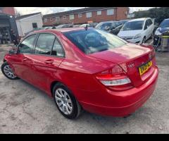 Mercedes-Benz C Class MOT 5/1/2026/ WARRANT MILEAGE CAR CHEACK WEBSITE SIDE FOR MORE AUTO CARS OVER - 11