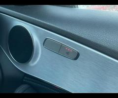 Mercedes-Benz C Class FULL 12 MONTH MOT FULL BLACK LEATHER HEATED SEAT LOW MILEAGE CAR ZERO 6 CAR CH - 26