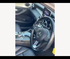Mercedes-Benz C Class FULL 12 MONTH MOT FULL BLACK LEATHER HEATED SEAT LOW MILEAGE CAR ZERO 6 CAR CH - 27