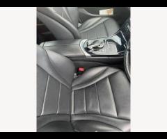 Mercedes-Benz C Class FULL 12 MONTH MOT FULL BLACK LEATHER HEATED SEAT LOW MILEAGE CAR ZERO 6 CAR CH - 33