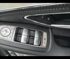 Mercedes-Benz C Class FULL 12 MONTH MOT FULL BLACK LEATHER HEATED SEAT LOW MILEAGE CAR ZERO 6 CAR CH - 34