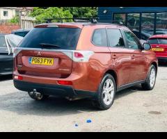 Mitsubishi Outlander 7 9 STAMPS, 7 SEATS, CLIMATE CONTROL, ALLOY WHEELS, CHECK WEBSITE FOR MORE DEAL - 11