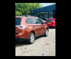 Mitsubishi Outlander 7 9 STAMPS, 7 SEATS, CLIMATE CONTROL, ALLOY WHEELS, CHECK WEBSITE FOR MORE DEAL - 13