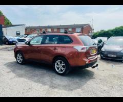 Mitsubishi Outlander 7 9 STAMPS, 7 SEATS, CLIMATE CONTROL, ALLOY WHEELS, CHECK WEBSITE FOR MORE DEAL - 15