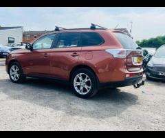 Mitsubishi Outlander 7 9 STAMPS, 7 SEATS, CLIMATE CONTROL, ALLOY WHEELS, CHECK WEBSITE FOR MORE DEAL - 18