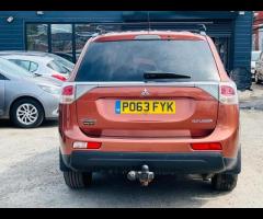 Mitsubishi Outlander 7 9 STAMPS, 7 SEATS, CLIMATE CONTROL, ALLOY WHEELS, CHECK WEBSITE FOR MORE DEAL - 19