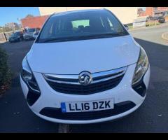 Vauxhall Zafira Tourer 2 OWNERS FROM NEW MOT 1/7/2026/ AUTOMATIC GEARBOX 7 SEATER WARRANTY LOW MILGE - 11