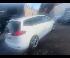 Vauxhall Zafira Tourer 2 OWNERS FROM NEW MOT 1/7/2026/ AUTOMATIC GEARBOX 7 SEATER WARRANTY LOW MILGE - 15